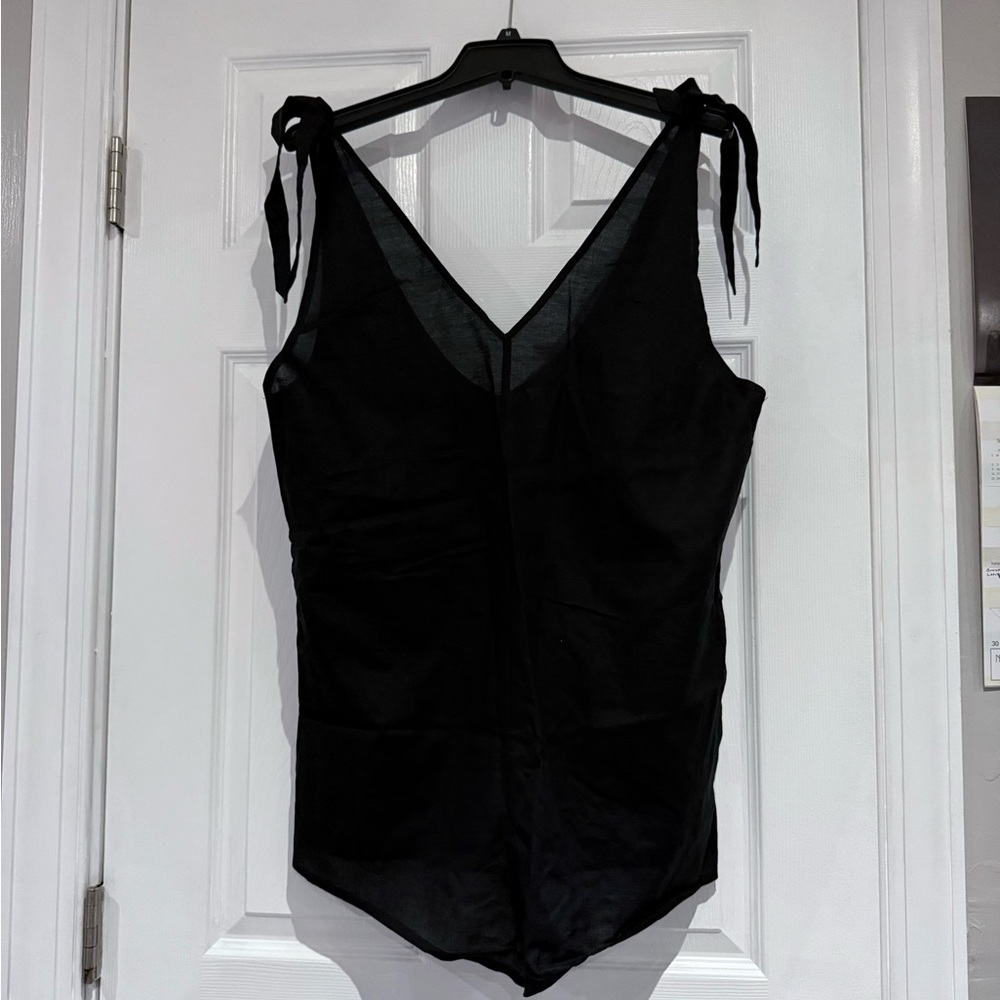 Victoria’s Secret Swim cover up romper